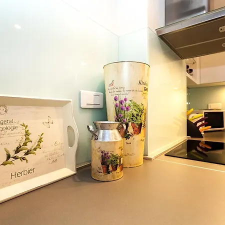 公寓 Renata 2br, Near 佩特坎内