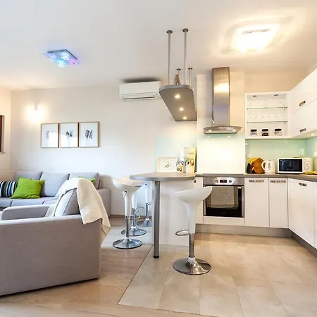 Apartament Renata 2br, Near