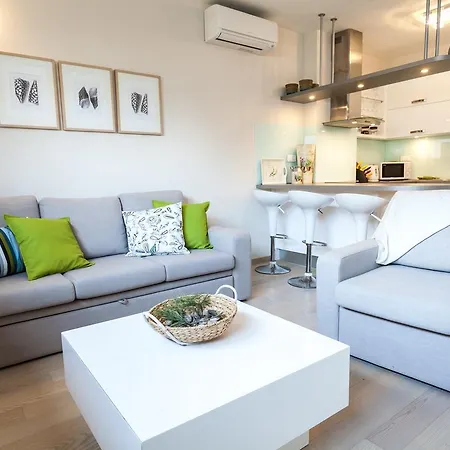 公寓 Renata 2br, Near *