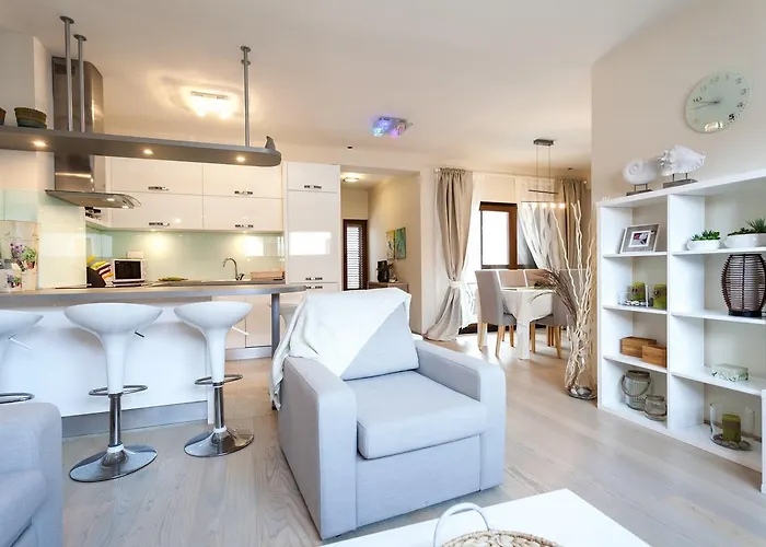 Apartmán Renata 2br, Near