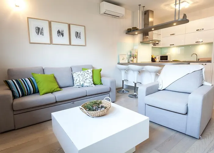 Apartmán Renata 2br, Near *